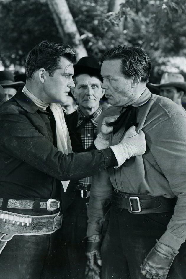 Riders of Black River