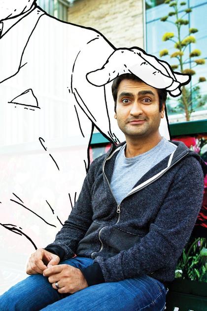 Kumail Nanjiani: Beta Male