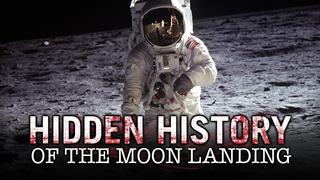 Hidden History of the Moon Landing