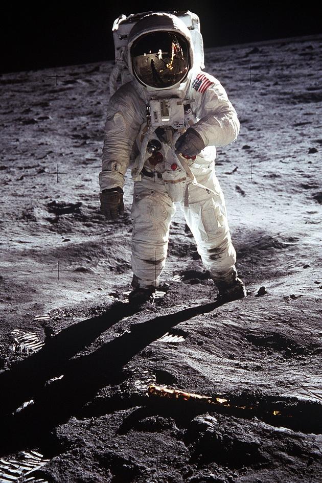 Hidden History of the Moon Landing
