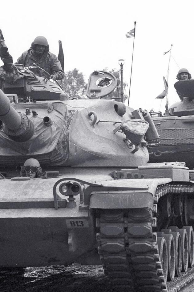 Hollywood vs. Commies