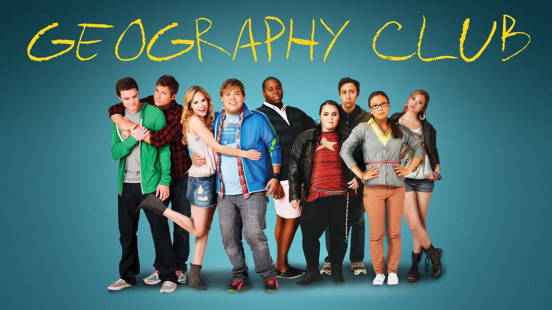 Watch Geography Club Streaming on Philo
