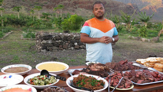 Feasts Over Fire in Hawaii Feasts Over Fire in Hawaii