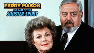 watch Perry Mason: The Case of the Sinister Spirit