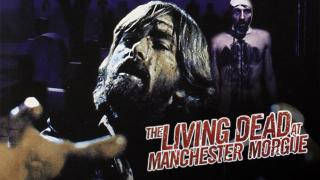 The Living Dead at Manchester Morgue