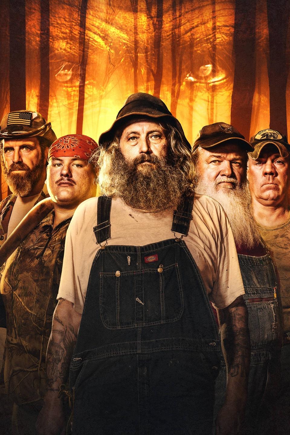 Watch Mountain Monsters: S3E7 - Bigfoot of Ashe County: AIMS Under