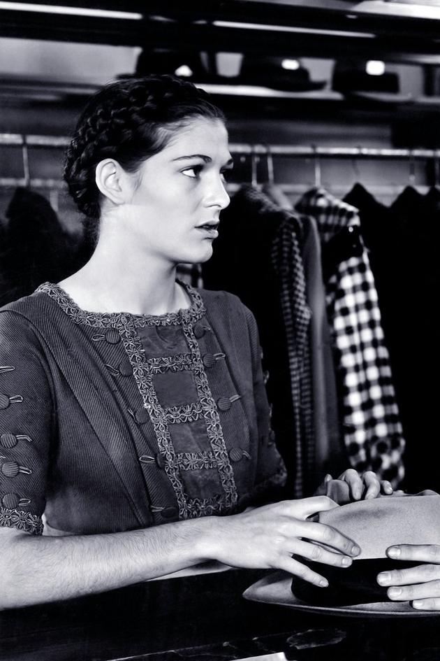 The Ramparts We Watch