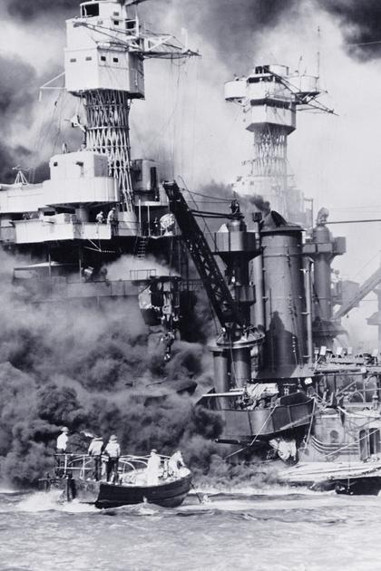 Attack in the Pacific