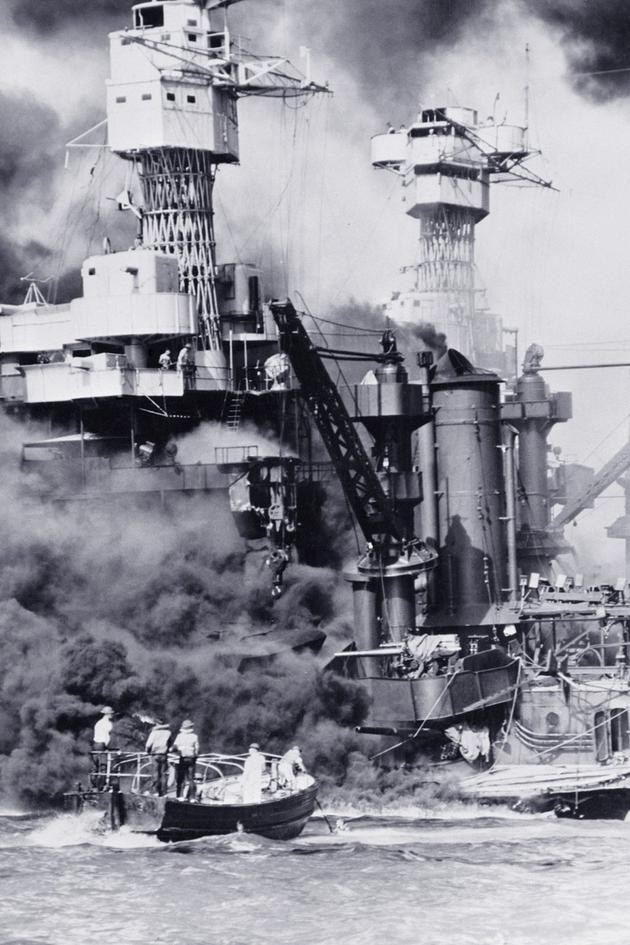 Attack in the Pacific