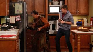 Charlie and the Hot Nerd