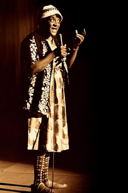 Whoopi Goldberg Presents Moms Mabley