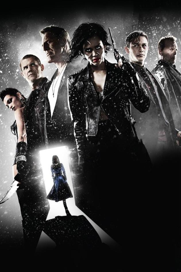 Sin City: A Dame to Kill For