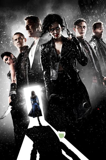 Sin City: A Dame to Kill For