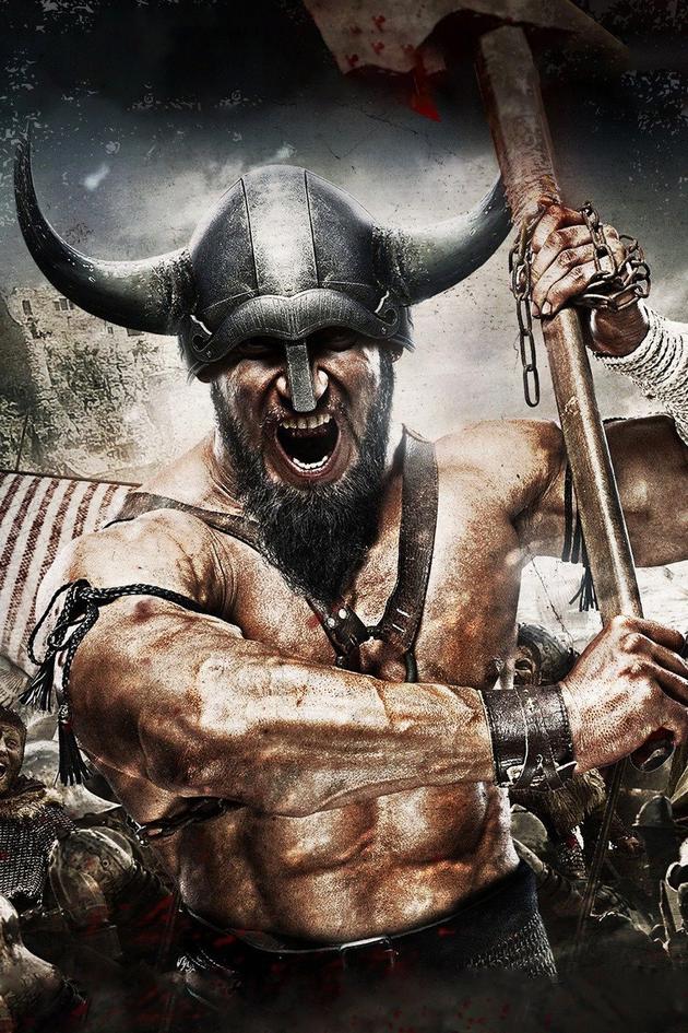 A Viking Saga: The Darkest Day