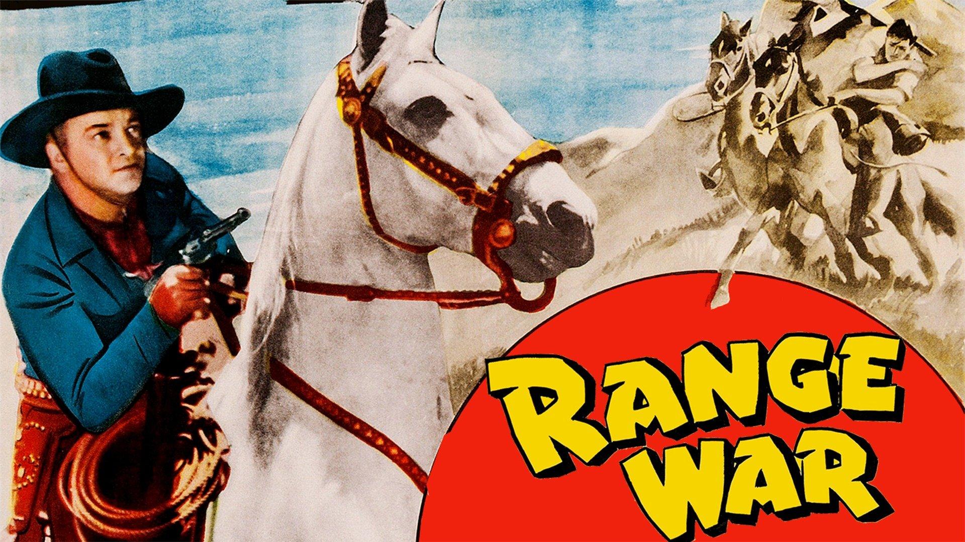 Watch Range War Streaming on Philo for Free