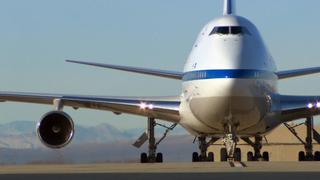 Sofia 747SP