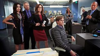 Major Crimes