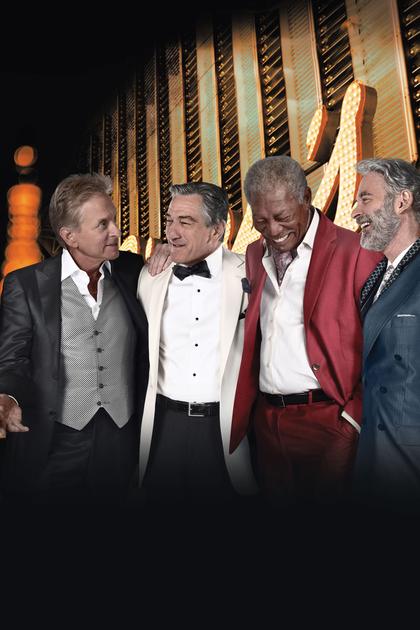 Last Vegas
