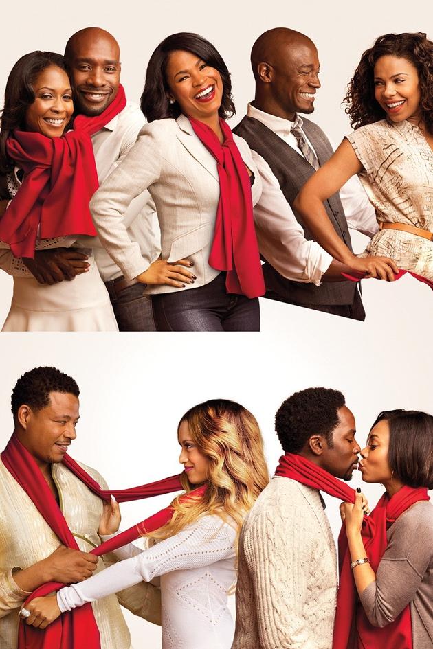 The Best Man Holiday