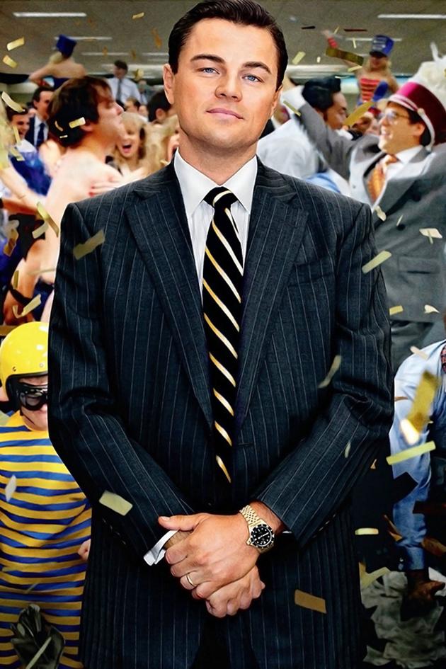 The Wolf of Wall Street