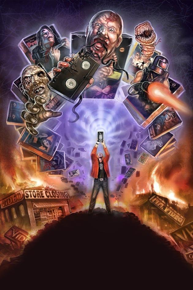 Adjust Your Tracking: The Untold Story of the VHS Collector