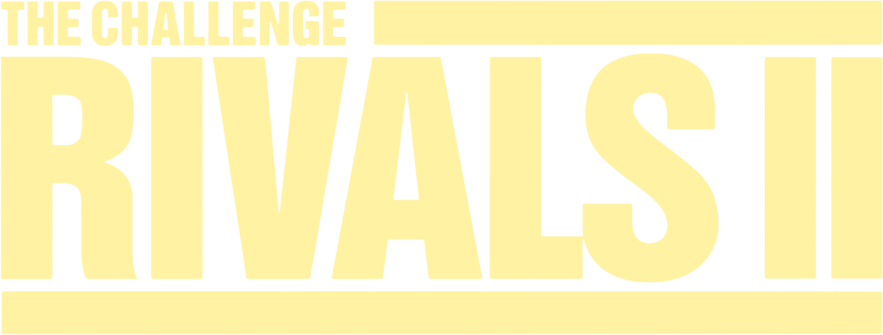 The Challenge: Rivals II show logo