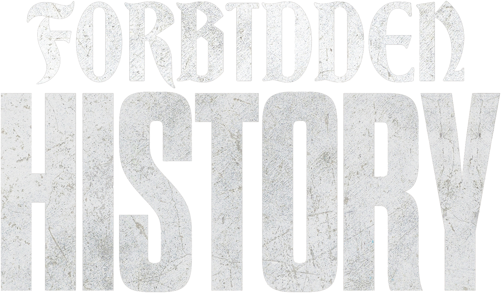 Forbidden History