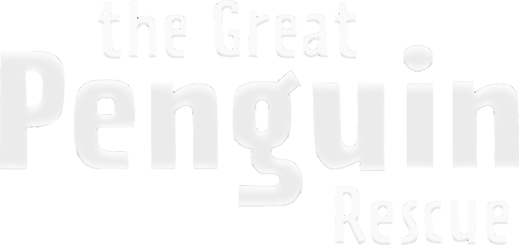 The Great Penguin Rescue show logo