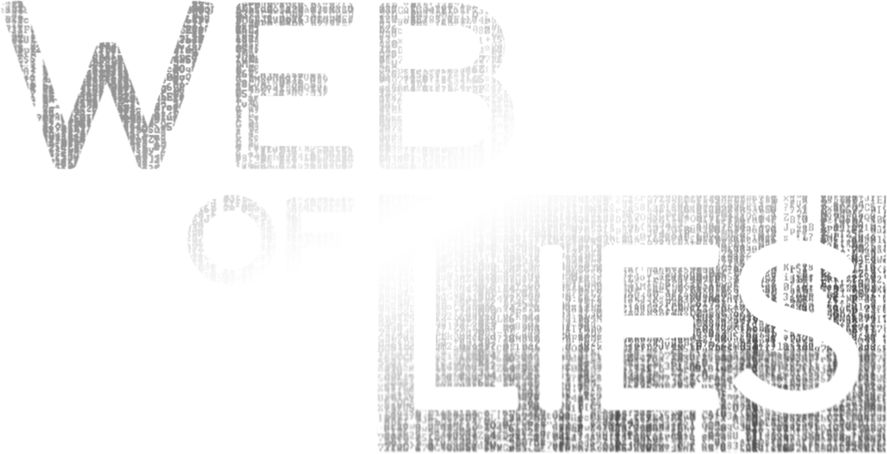 Web of Lies