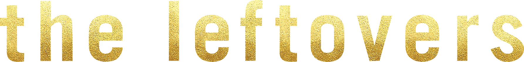 The Leftovers show logo