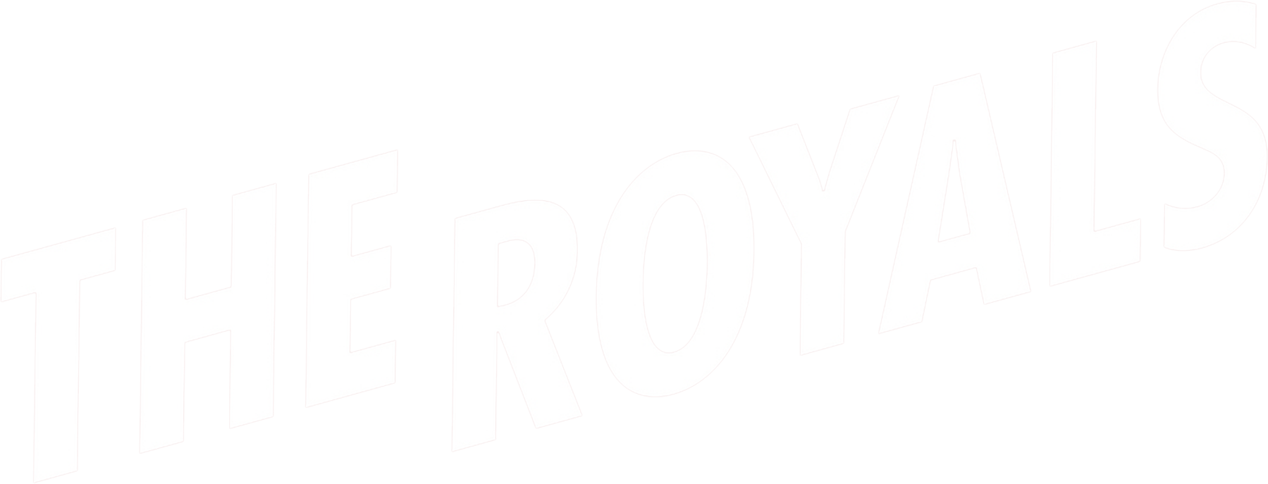 The Royals show logo