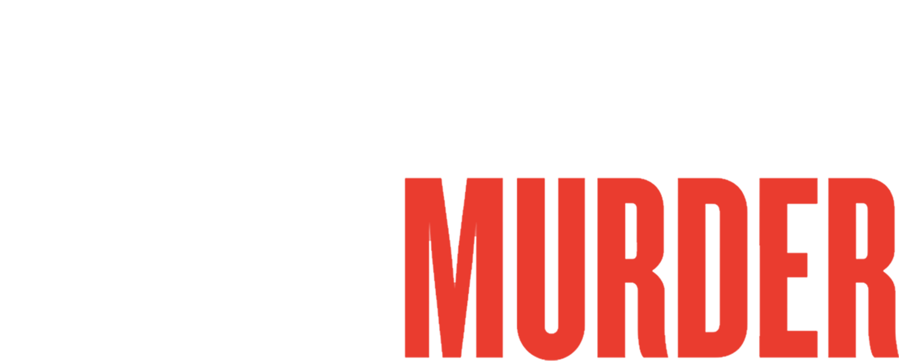 The Perfect Murder show logo
