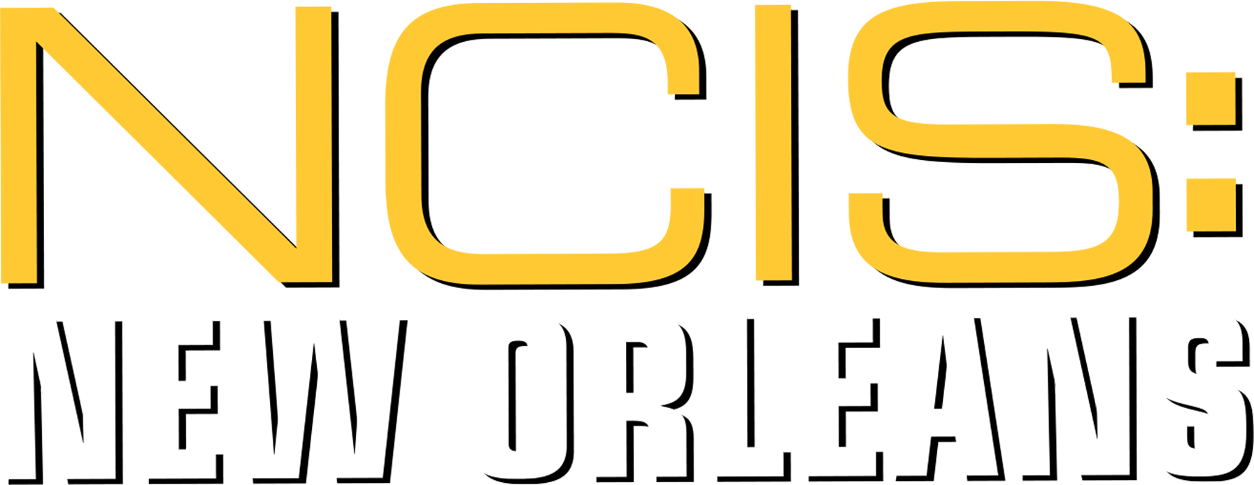 NCIS: New Orleans show logo