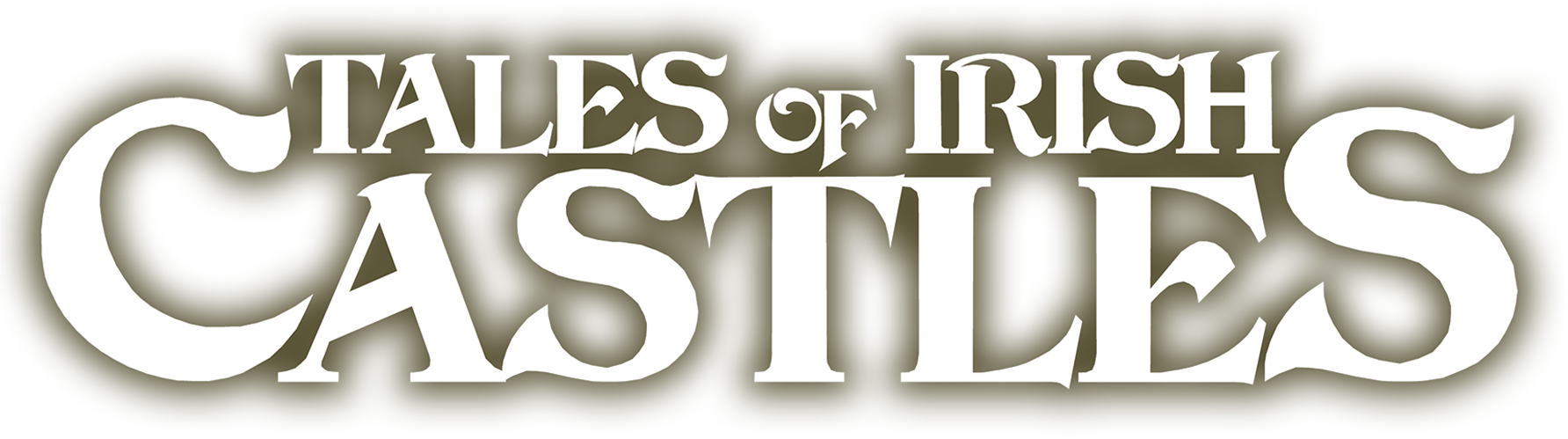 Tales of Irish Castles show logo