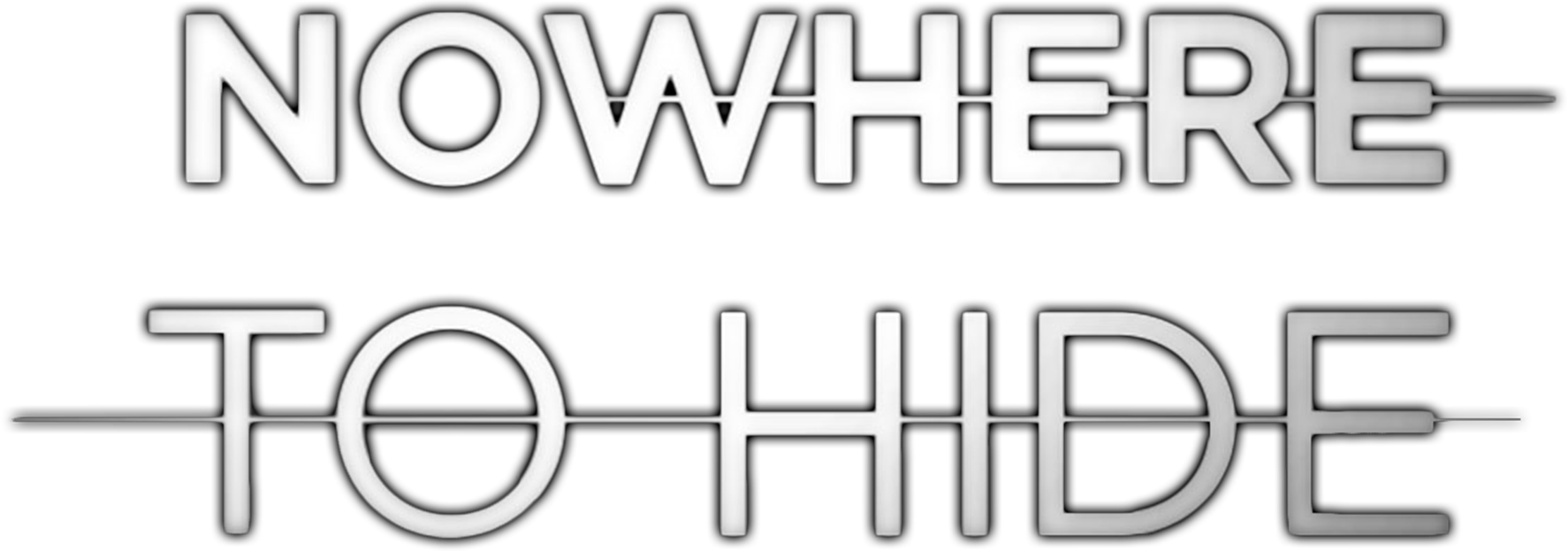 Nowhere to Hide show logo