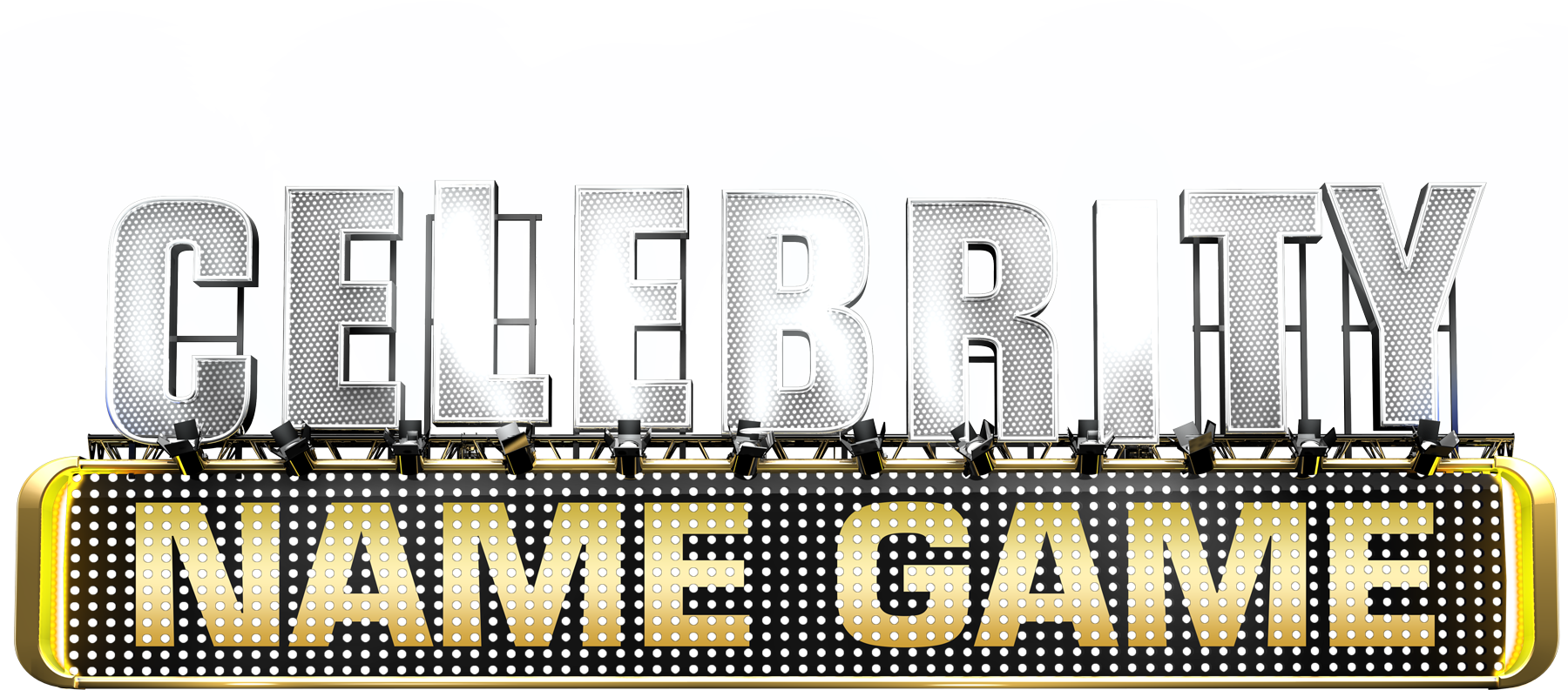 Celebrity Name Game show logo