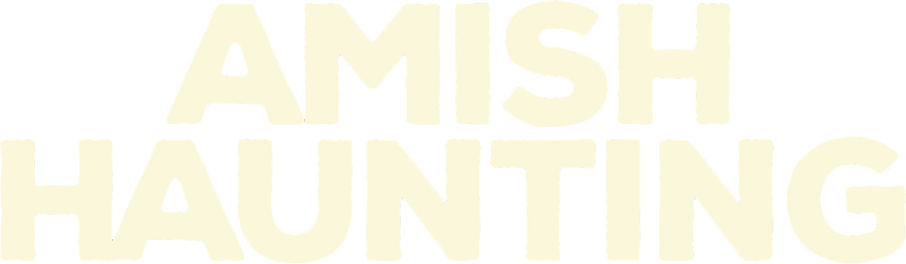 Amish Haunting show logo