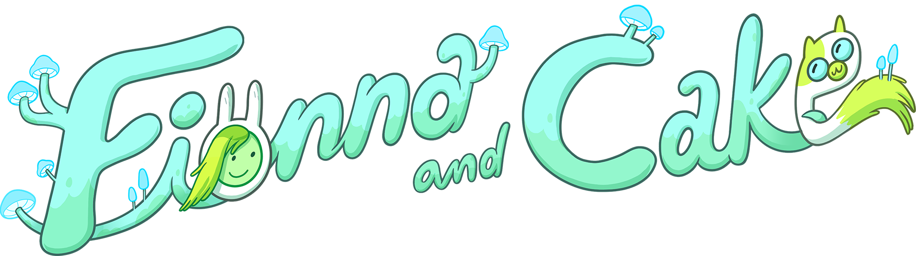 Adventure Time: Fionna and Cake