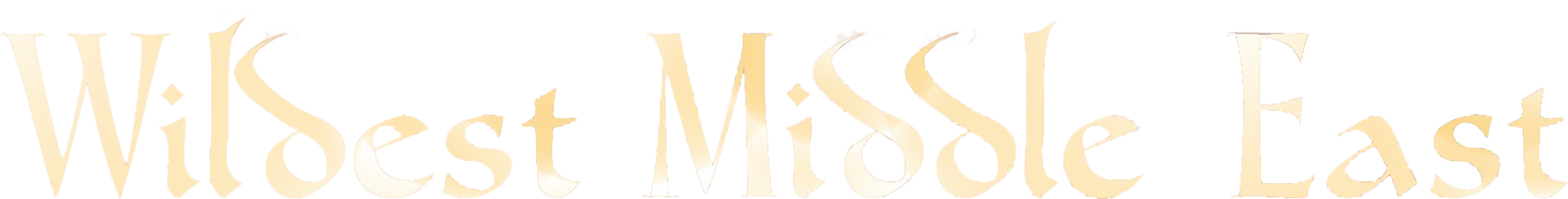 Wildest Middle East show logo