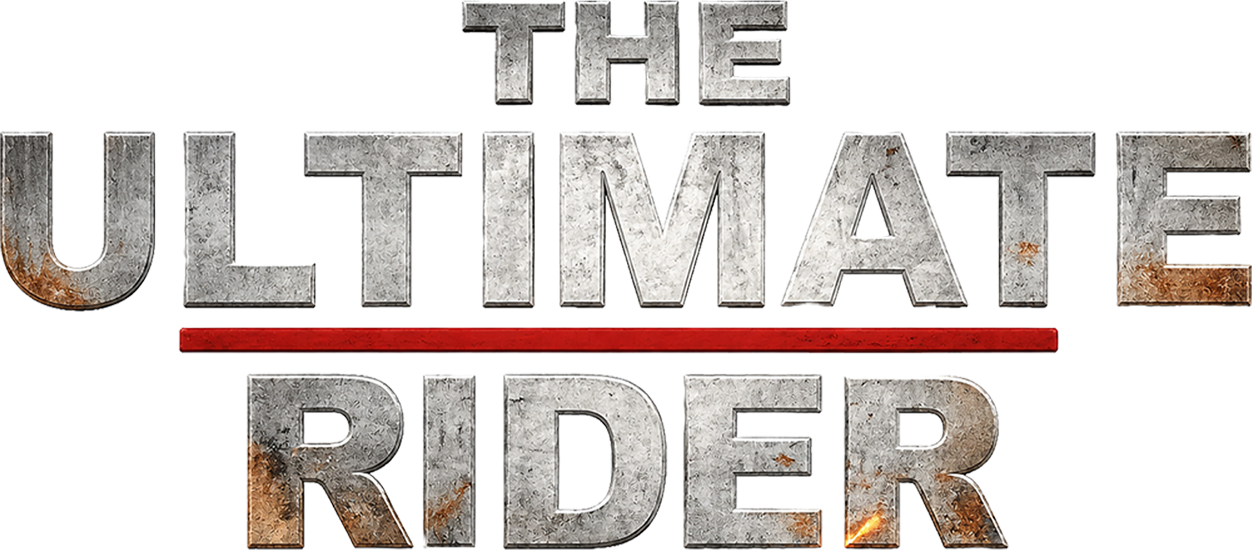 The Ultimate Rider show logo