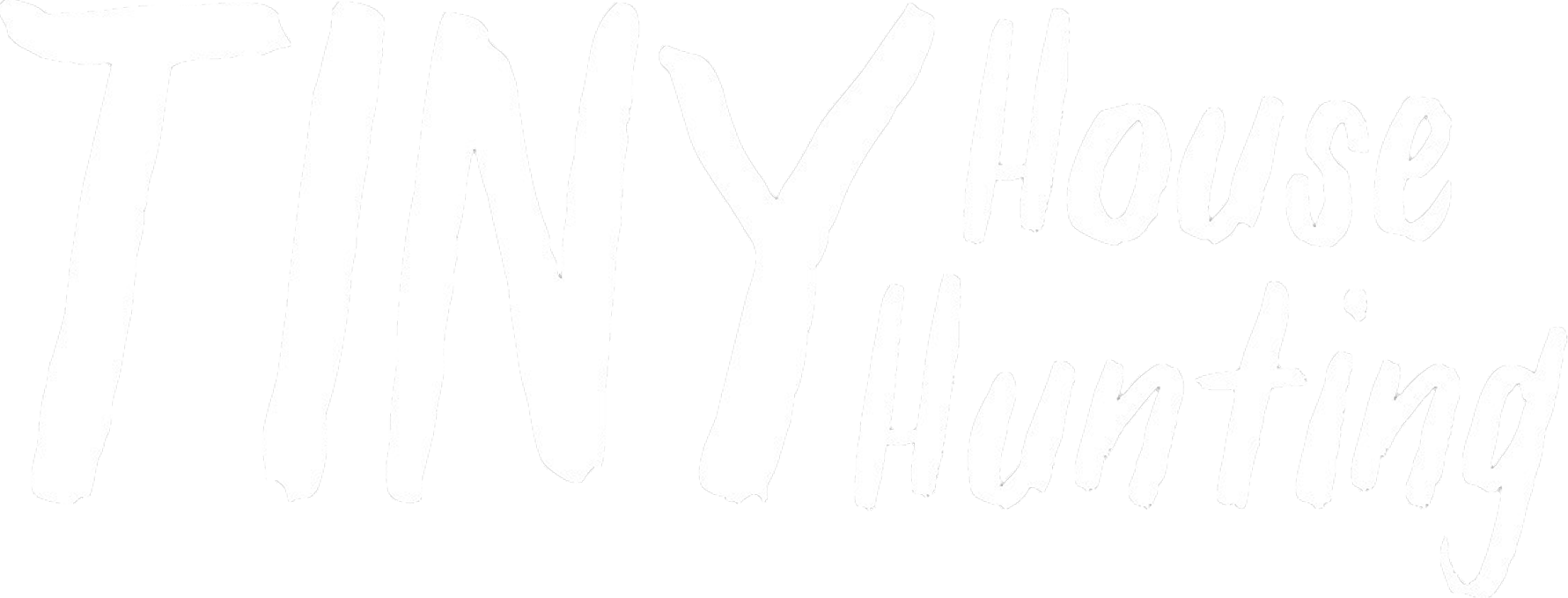 Tiny House Hunting show logo
