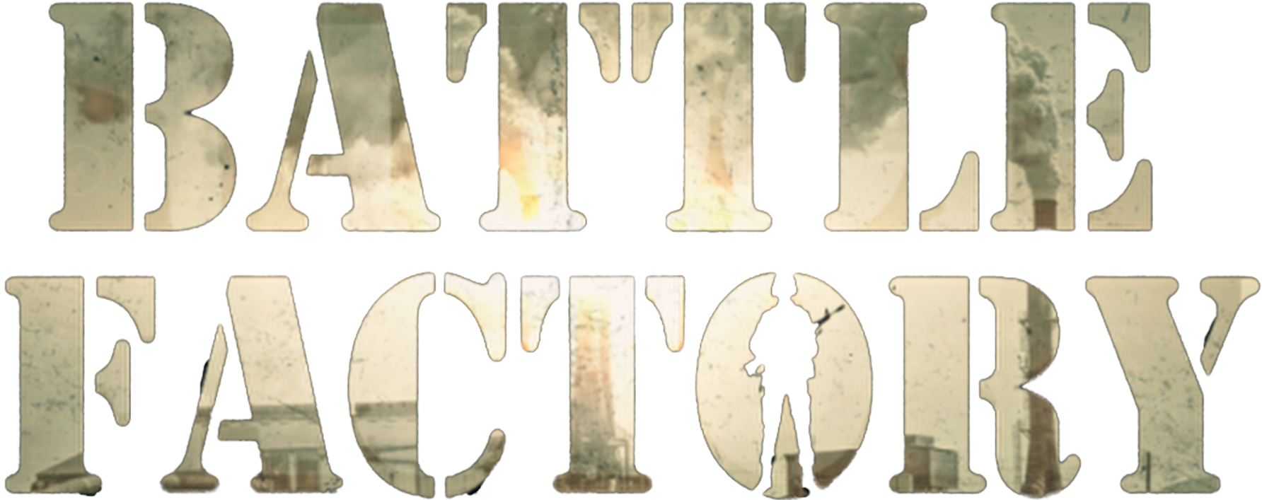 Battle Factory show logo