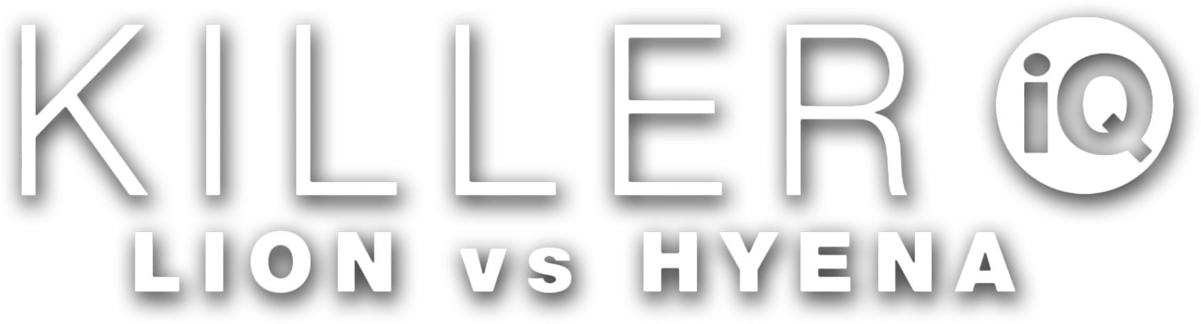 Killer IQ: Lion vs Hyena