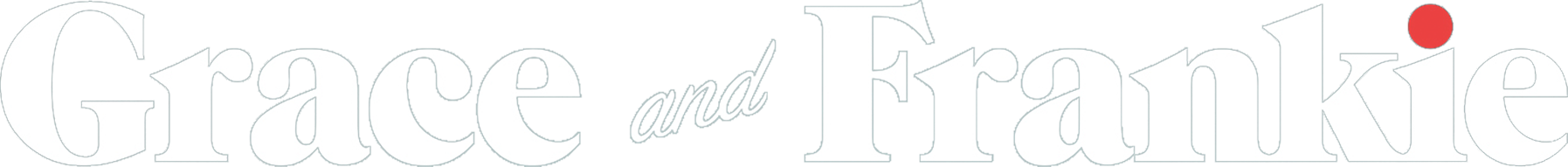 Grace and Frankie show logo