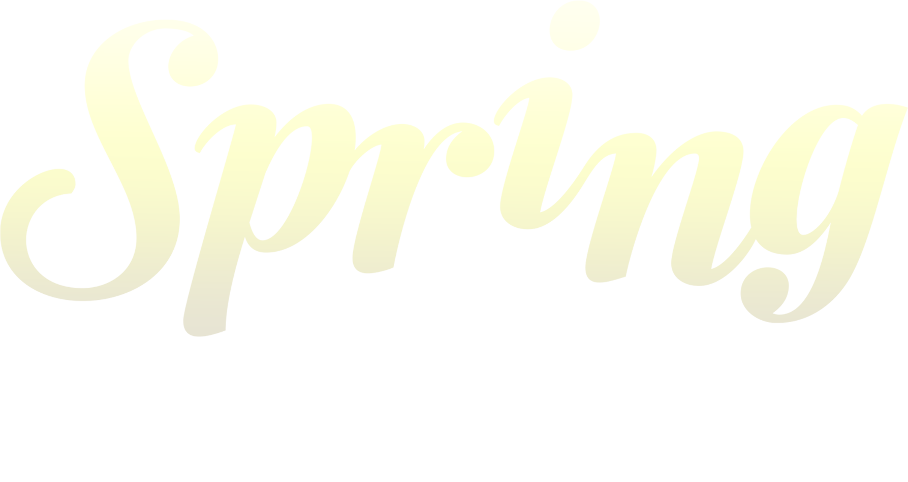 Spring Baking Championship