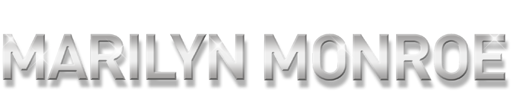 The Secret Life of Marilyn Monroe show logo