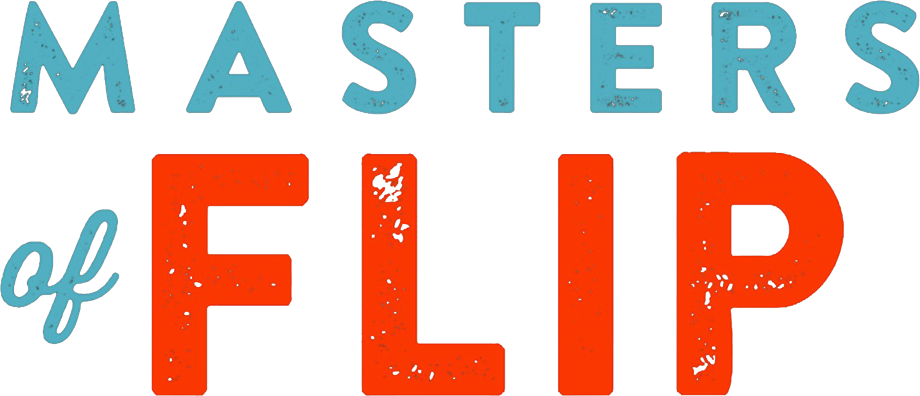 Masters of Flip show logo