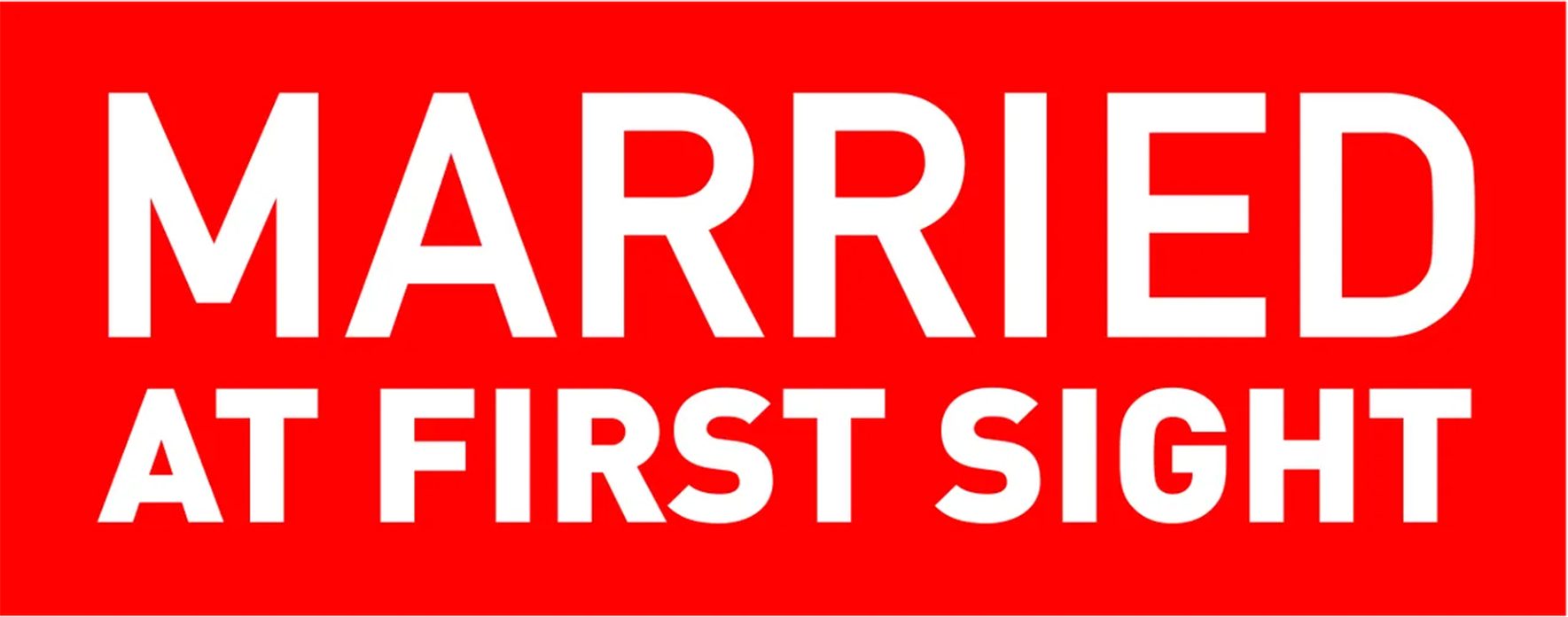 Married at First Sight show logo