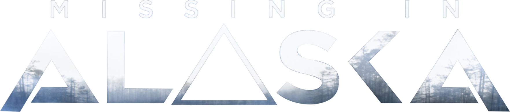 Missing in Alaska show logo