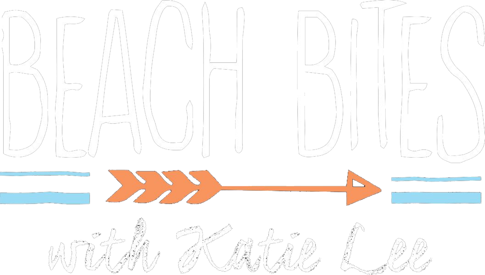 Beach Bites With Katie Lee show logo
